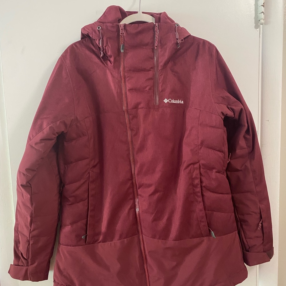 Columbia Women’s Ski/Snowboarding jacket